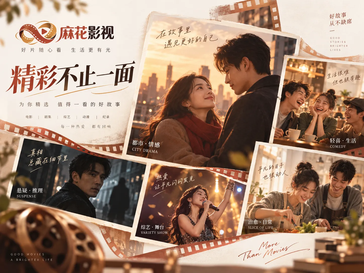 一家人一起看，先排除不合适再谈“热门”