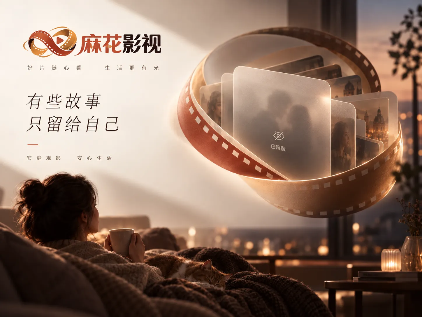 麻花影视隐私说明与数据处理边界