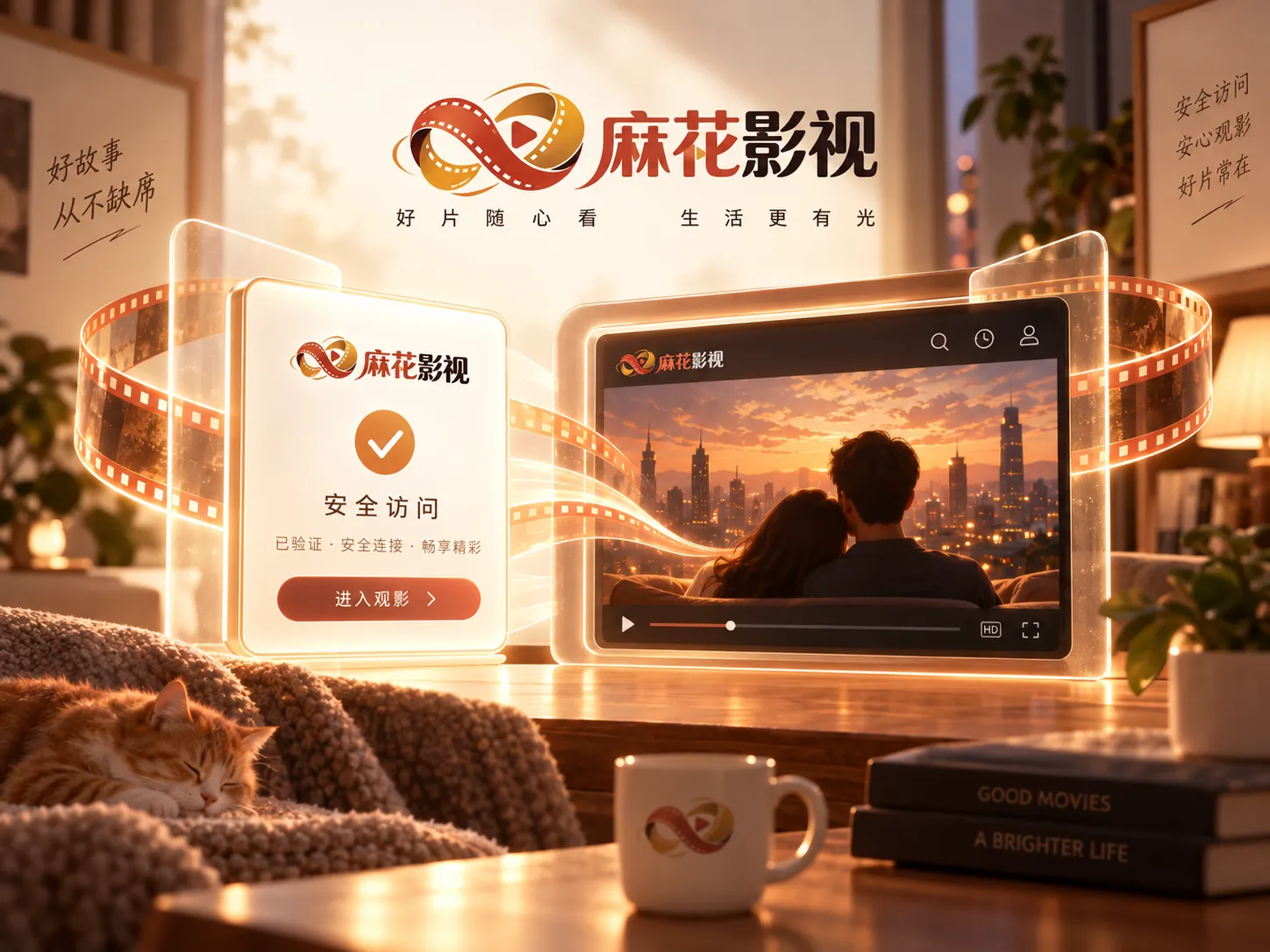 麻花影视链接与设备安全说明